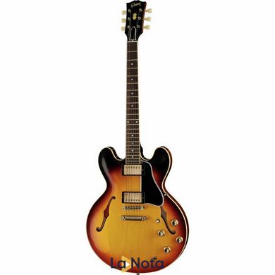 Електрогітара Gibson 1961 ES-335 Reissue VB VOS