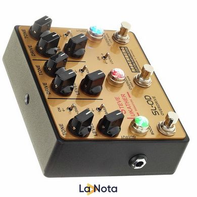 Гітарна педаль Rodenberg SL-OD Overdrive