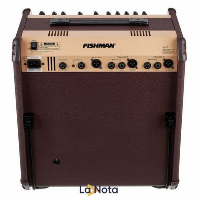 Комбопідсилювач Fishman Loudbox Performer w. Bluetooth