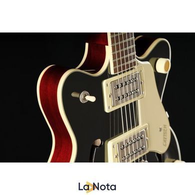 Gretsch G2655 STRML CB JR DC BLK