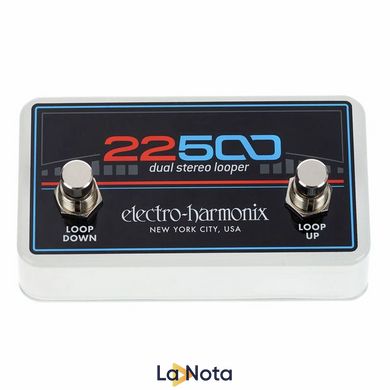 Футконтролер Electro-Harmonix 22500 Foot Controller