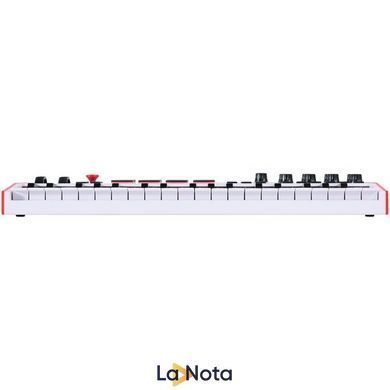 MIDI-клавиатура AKAI Professional MPK mini Plus White