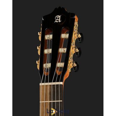 Классическая гитара Alhambra Green Sustain Flamenco w/Bag
