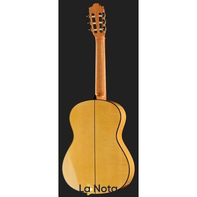 Классическая гитара Alhambra Green Sustain Flamenco w/Bag