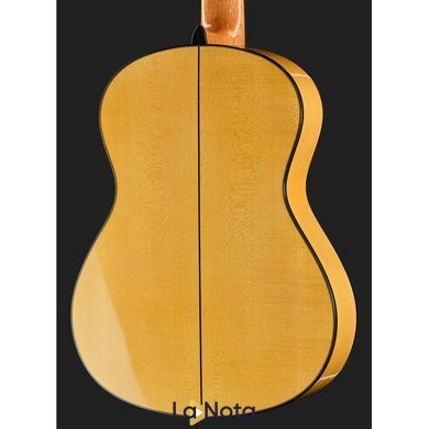Классическая гитара Alhambra Green Sustain Flamenco w/Bag
