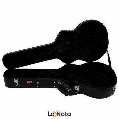 Кейс для акустичної гітари Gator Deluxe Case Jumbo