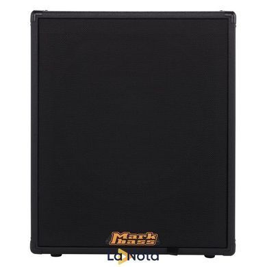 Комбопідсилювач Markbass CMB 151 Black Line