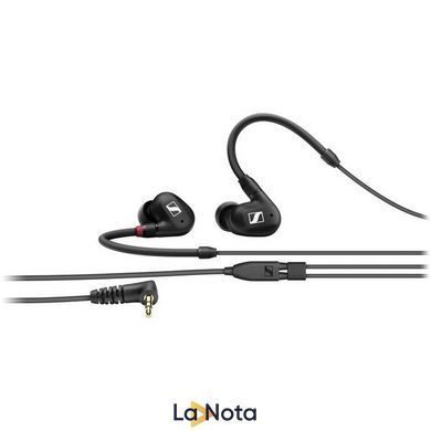 Навушники Sennheiser IE 100 Pro Black