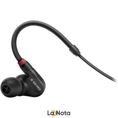 Навушники Sennheiser IE 100 Pro Black
