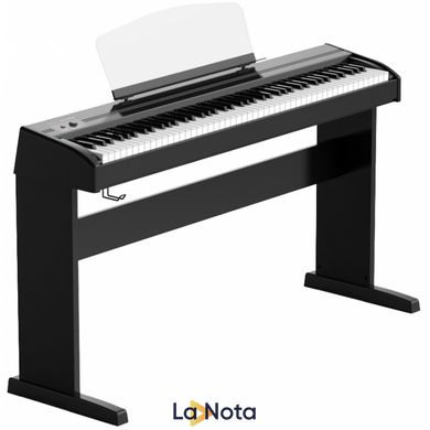 Цифрове піаніно Orla Stage Starter, Чорний