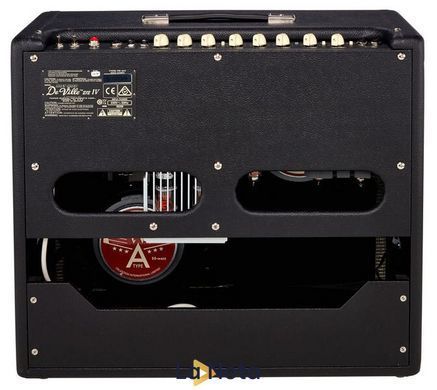 Комбоусилитель Fender Hot Rod Deville 212 IV