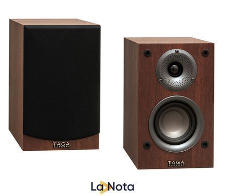 Полична акустика Taga Harmony TAV-S Walnut