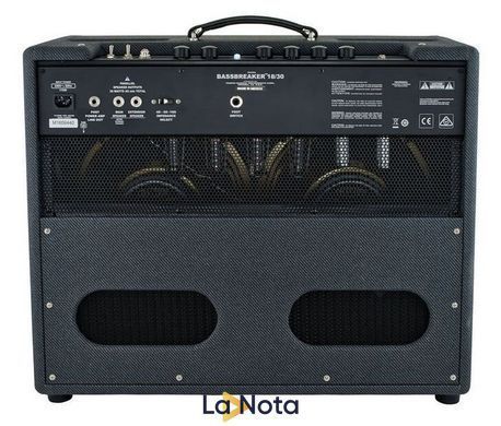 Комбоусилитель Fender BASSBREAKER 45 COMBO