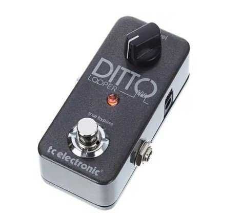 Гитарная педаль TC Electronic Ditto+ Looper купить в интернет