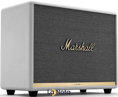 Мультимедійна акустика Marshall Woburn II Bluetooth White