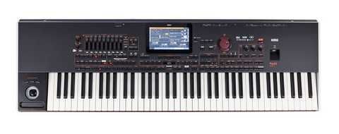 Рабоча станція Korg PA4X 76 - LaNota - інтернет-магазин музичних