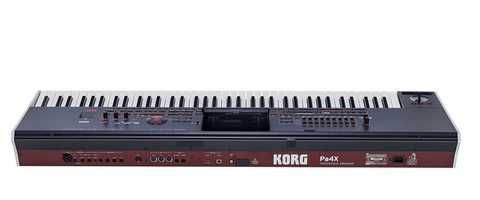 Рабоча станція Korg PA4X 76 - LaNota - інтернет-магазин музичних