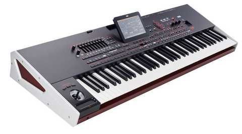 Рабоча станція Korg PA4X 76 - LaNota - інтернет-магазин музичних