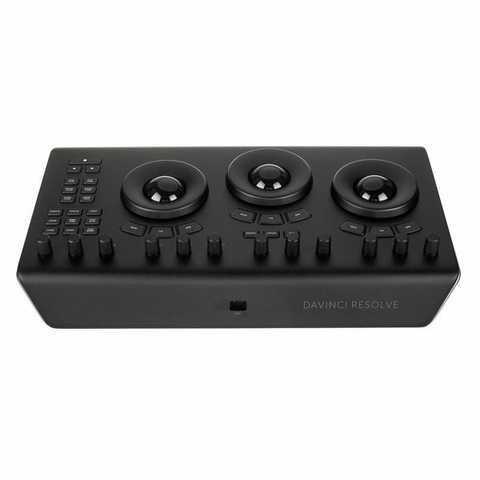 Видеоконтроллер Blackmagic Design DaVinci Resolve Micro Panel