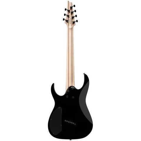 Електрогитара Ibanez RGMS7-BK Multiscale купить в интернет