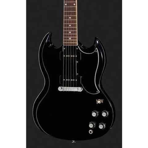 Gibson SG Special Ebony купить в интернет-магазине LaNota