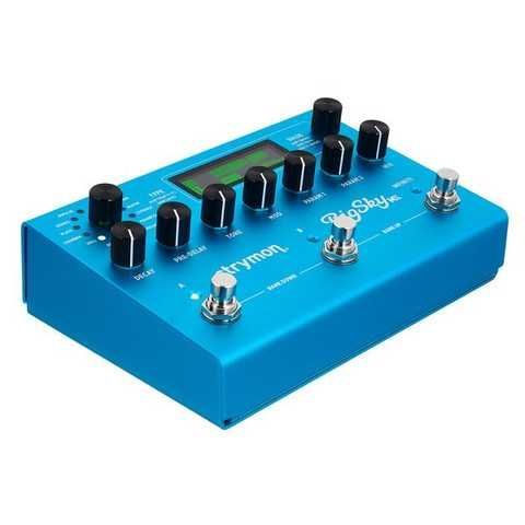 Гитарная педаль Strymon Big Sky MX Dual Engine Reverb купить в