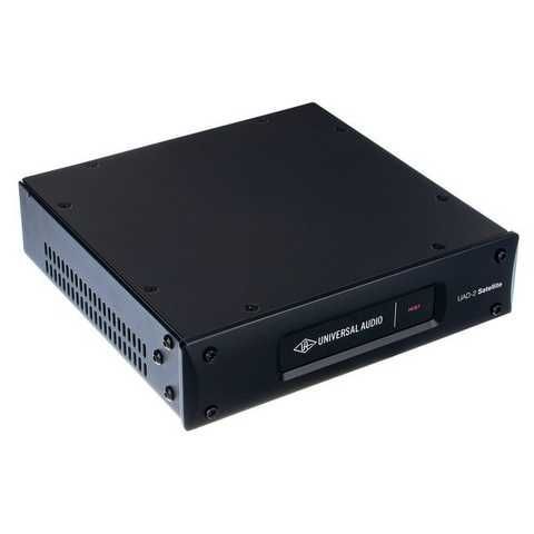 DSP процессор Universal Audio UAD-2 Satellite USB Octo купить в