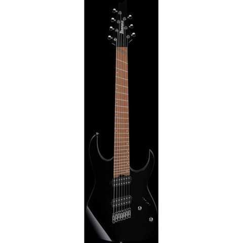 Електрогитара Ibanez RGMS7-BK Multiscale купить в интернет
