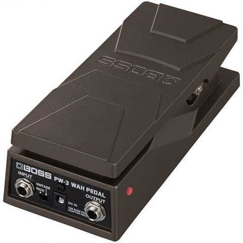 ギター boss pw-3 Гитарная педаль Boss PW 3 Wah купить в интернет-магазине LaNota