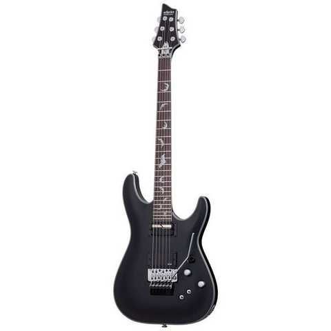 ギター SCHECTER DMIEN PLATINUM-6 SBK Schecter Damien Platinum-6 FR S SBK купить в интернет-магазине LaNota