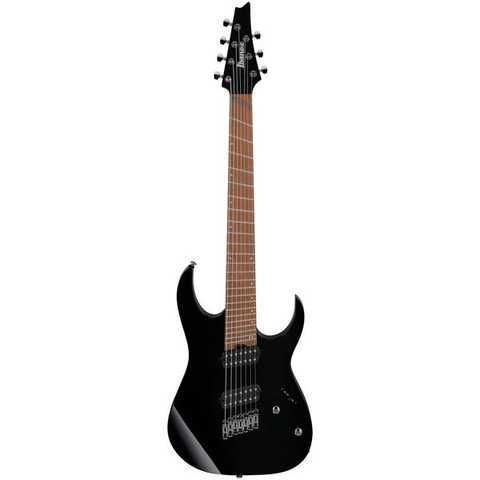 ギター Ibanez RGMS7-BK Електрогитара Ibanez RGMS7-BK Multiscale купить в интернет