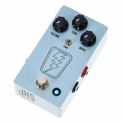 Гитарная педаль JHS Pedals SuperBolt V2 купить в интернет