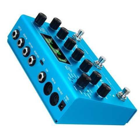 Гитарная педаль Strymon Big Sky MX Dual Engine Reverb купить в