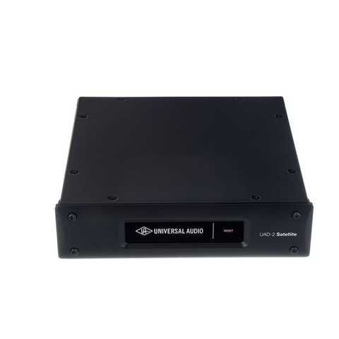 DSP процессор Universal Audio UAD-2 Satellite USB Octo купить в