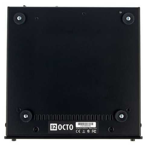 DSP процессор Universal Audio UAD-2 Satellite USB Octo купить в