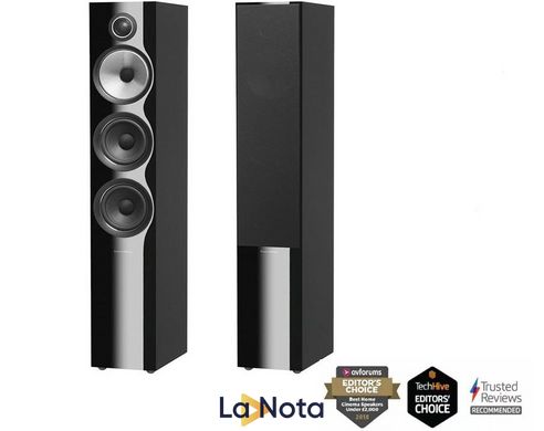 Напольная акустика Bowers & Wilkins 704 S2 Gloss Black