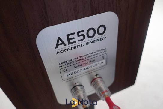 Полочная акустика Acoustic Energy 500 Piano Gloss White