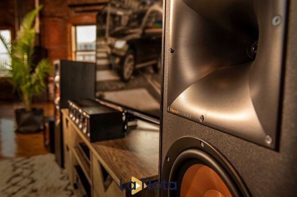 Напольная акустика Klipsch Reference R-820F Black