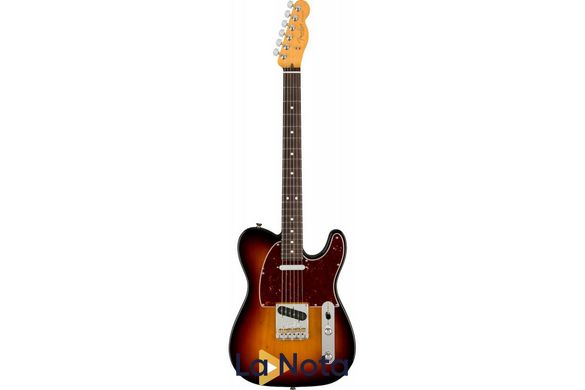 Електрогитара Fender American PRO II Telecaster RW 3-Color Sunburst