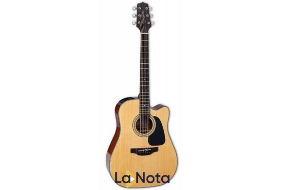 Электроакустическая гитара Takamine GD30CE NAT