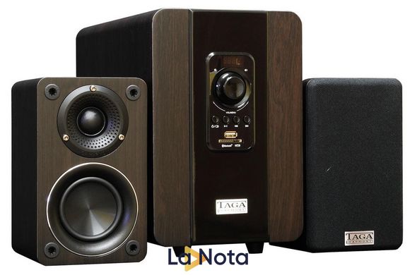 Комплект акустики Taga Harmony inTONE 2.1 mini Wenge