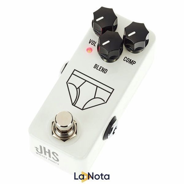 Гитарная педаль JHS Pedals Whitey Tighty-Mini Compressor купить в