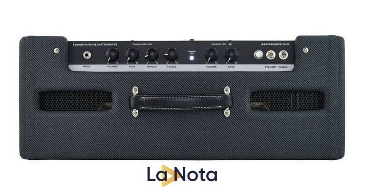 Комбоусилитель Fender BASSBREAKER 45 COMBO