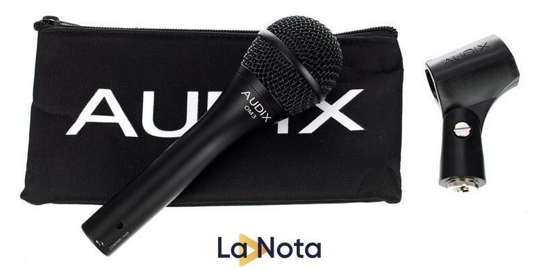 Мікрофон AUDIX OM3