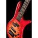 Бас-гітара Spector Euro 4 CST Natural Red Burst