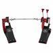 Педаль для бас-барабана Trick Drums Big Foot Black Widow Pedal ltd