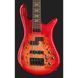 Бас-гітара Spector Euro 4 CST Natural Red Burst