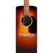 Акустична гітара Martin Guitars DX2E Ziricote Burst