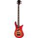 Бас-гітара Spector Euro 4 CST Natural Red Burst