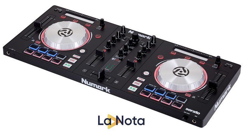 DJ контроллер Numark Mixtrack Pro 3 купить в интернет-магазине LaNota
